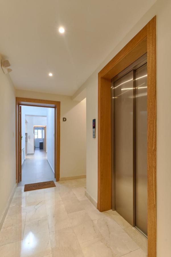 Dom. Rep. Exclusive 2 Bed Apt. Evaristo Morales Санто Доминго Екстериор снимка