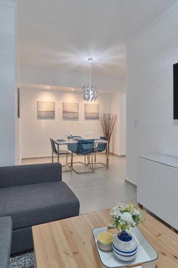 Dom. Rep. Exclusive 2 Bed Apt. Evaristo Morales Санто Доминго Екстериор снимка